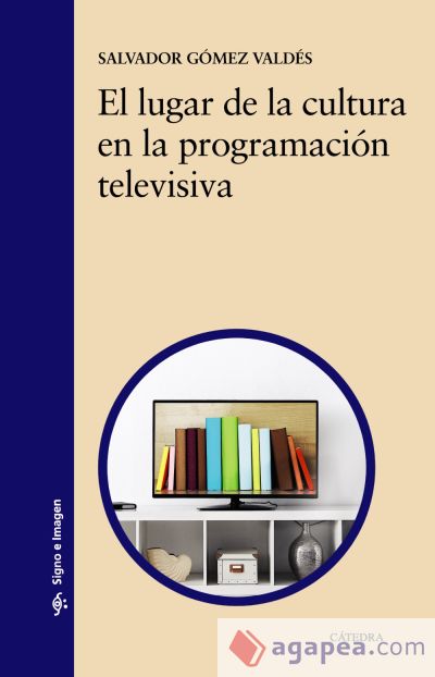 El lugar de la cultura en la programación televisiva