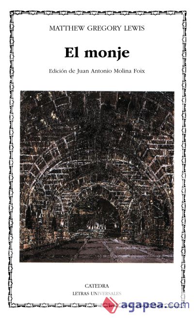 El monje El monje