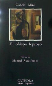 Portada de El obispo leproso