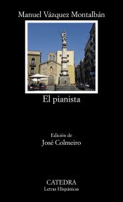 Portada de El pianista