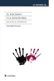 Portada de El racismo y la xenofobia