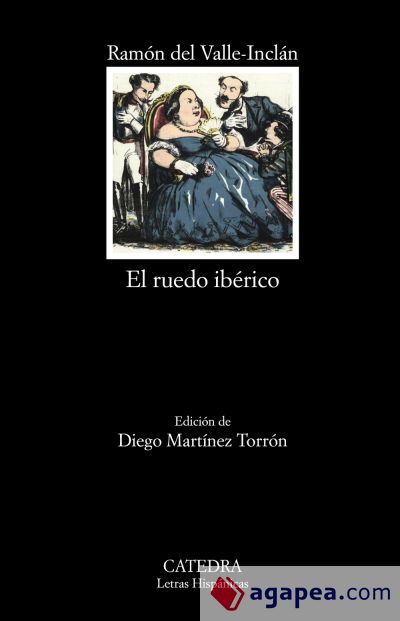 El ruedo ibérico (Ebook)