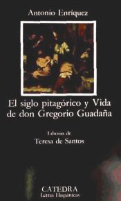 Portada de El siglo pitagórico y vida de don Gregorio Guadaña