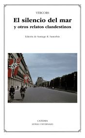 Portada de El silencio del mar y otros relatos clandestinos (Ebook)