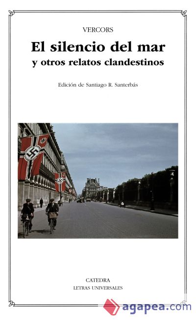 El silencio del mar y otros relatos clandestinos (Ebook)