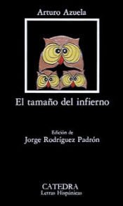 Portada de El tamaño del infierno