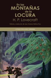 Portada de En las montañas de la locura