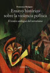 Portada de Ensayo histórico sobre la violencia política