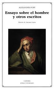 Portada de Ensayo sobre el hombre y otros escritos
