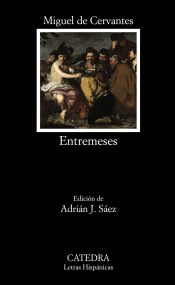 Portada de Entremeses