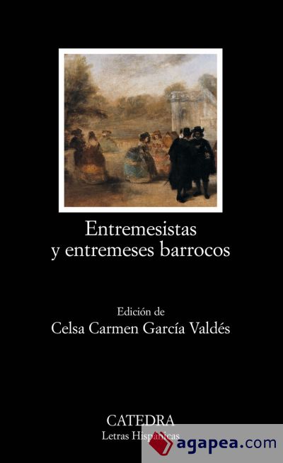 Entremesistas y entremeses barrocos