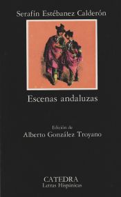 Portada de Escenas andaluzas