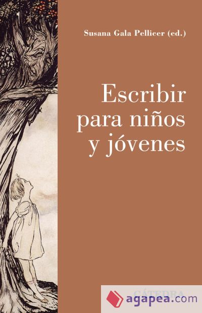 Escribir para niños y jóvenes