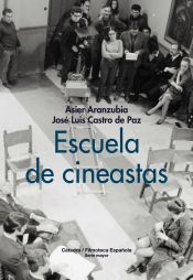 Portada de Escuela de cineastas