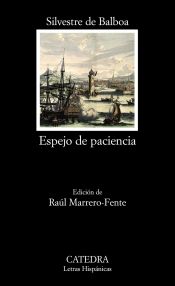 Portada de Espejo de paciencia