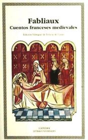 Portada de Fabliaux (Cuentos franceses medievales)
