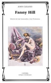 Portada de Fanny Hill