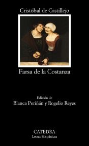 Portada de Farsa de la Costanza