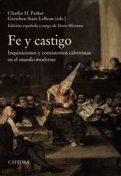 Portada de Fe y castigo