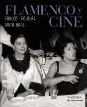 Portada de Flamenco y cine