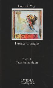 Portada de Fuente Ovejuna