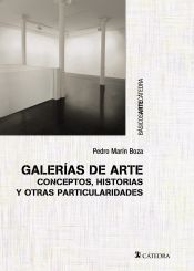 Portada de Galerías de arte