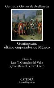 Portada de Guatimozin, último emperador de México (Ebook)