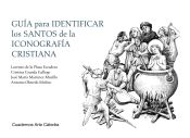 Portada de Guía para identificar los santos de la iconografía cristiana