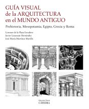 Portada de Guía visual de la arquitectura en el Mundo Antiguo