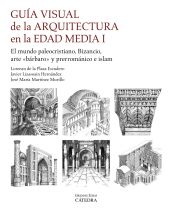 Portada de Guía visual de la arquitectura en la Edad Media I