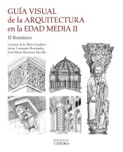 Portada de Guía visual de la arquitectura en la Edad Media II