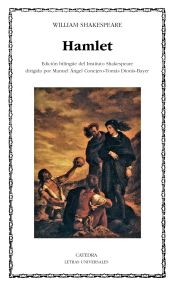 Portada de Hamlet