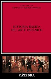 Portada de Historia básica del arte escénico