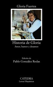 Portada de Historia de Gloria (Amor, humor y desamor)