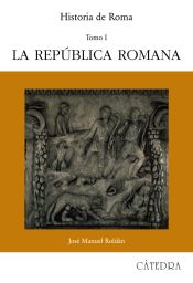 Portada de Historia de Roma, I