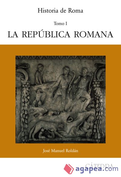 Historia de Roma, I