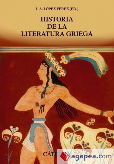 Historia de la literatura griega