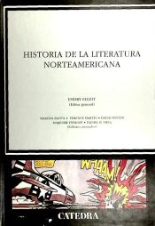 Portada de Historia de la literatura norteamericana