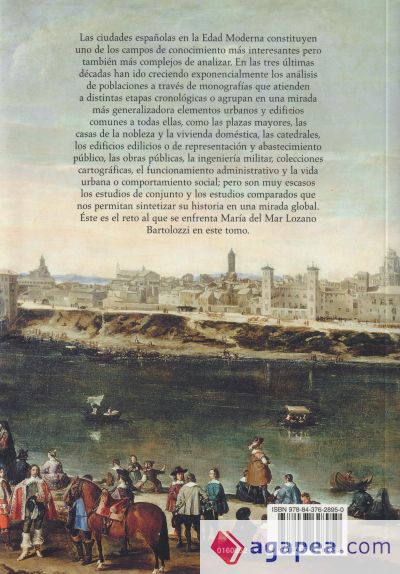 Historia del urbanismo en España  II