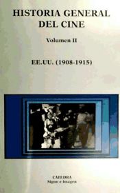 Portada de Historia general del cine. Volumen II