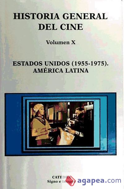 Historia general del cine. Volumen X