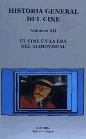Portada de Historia general del cine. Volumen XII