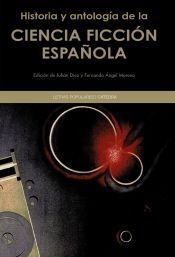 Portada de Historia y antología de la ciencia ficción española