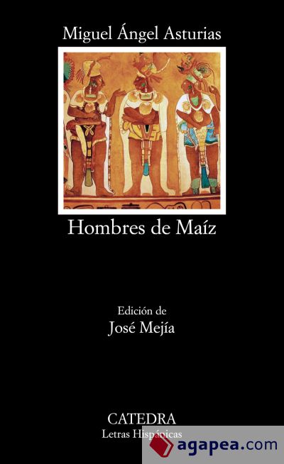 Hombres de Maíz