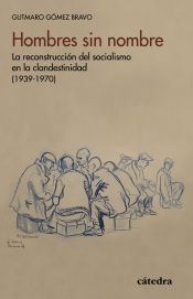 Portada de Hombres sin nombre