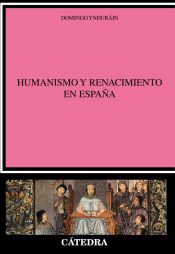 Portada de Humanismo y Renacimiento en España