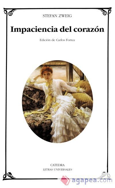 Impaciencia del coraz&oacute;n