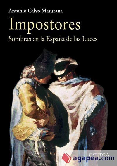 Impostores: Sombras en la Espa&ntilde;a de las Luces