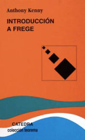 Portada de Introducción a Frege
