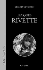 Portada de Jacques Rivette